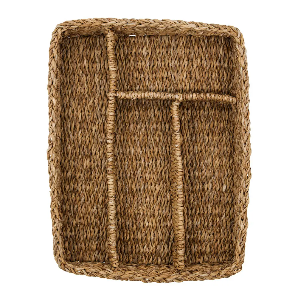 Naba Säilytyskori 27x35 cm Meriheinä