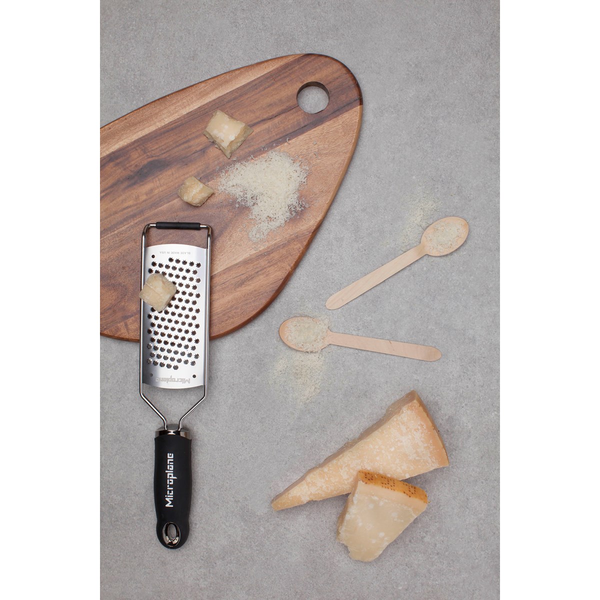 Microplane Gourmet Rivjärn stjärnblad