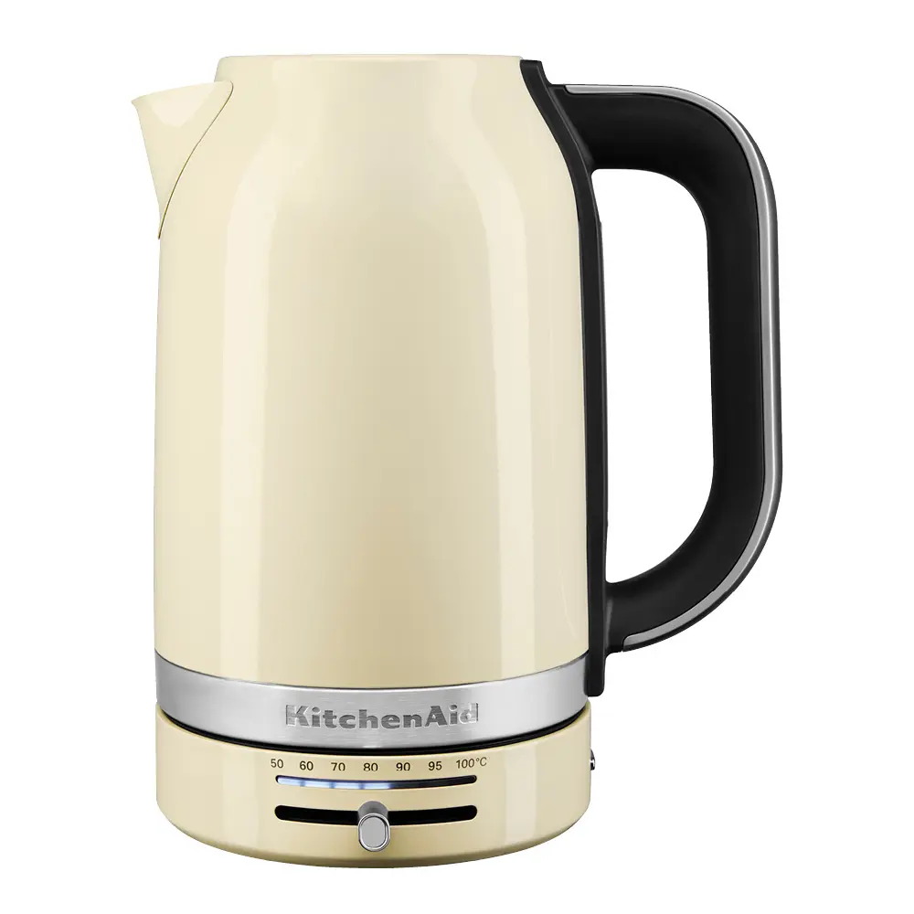 KitchenAid Vedenkeitin 1,7 L Almond Cream