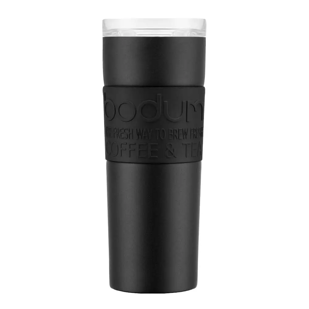 Travel Mug Termosmuki 45 cl Musta