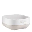 Slim Compact tvålkopp 7,1x8,4 cm beige