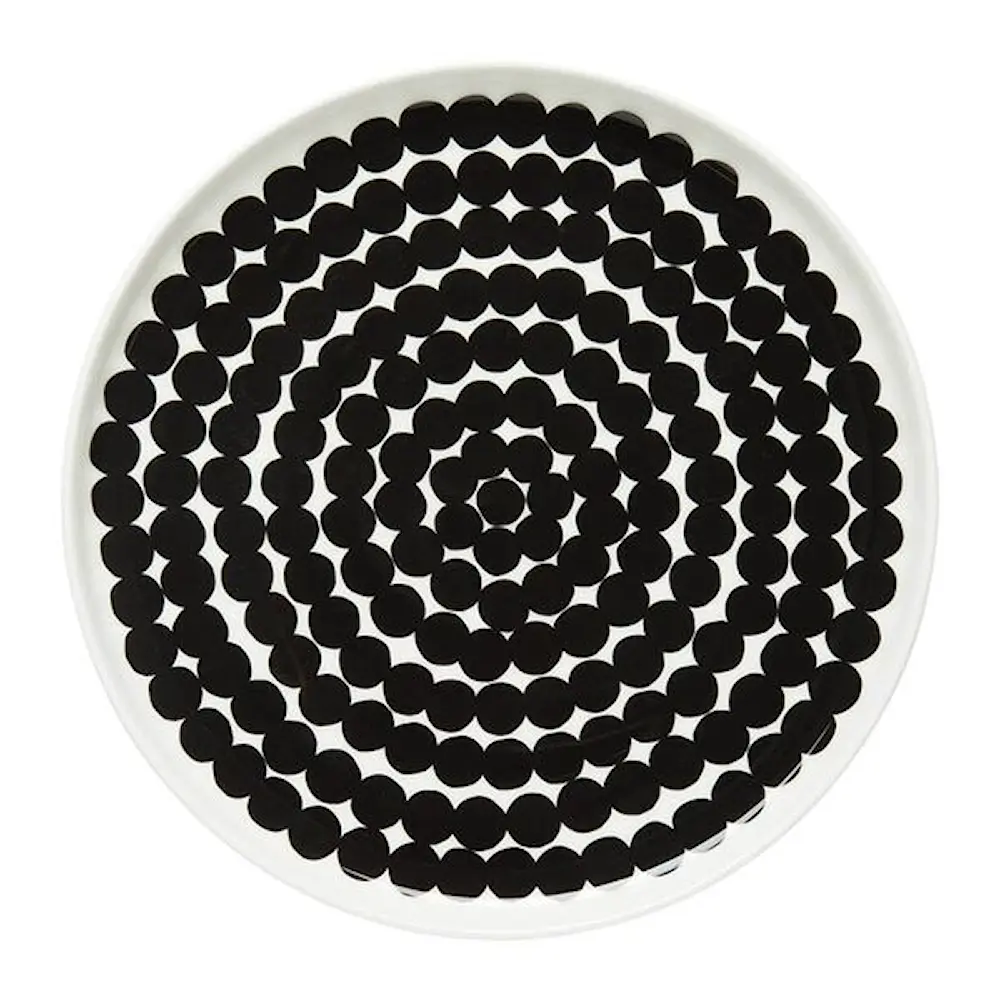 Oiva / Siirtolapuutarha Lautanen 20 cm