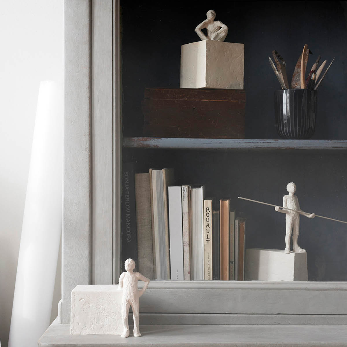 Kähler Astro Scorpio Veistos 14 cm