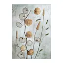 Mandy Disher poster 50x70 cm lanterns