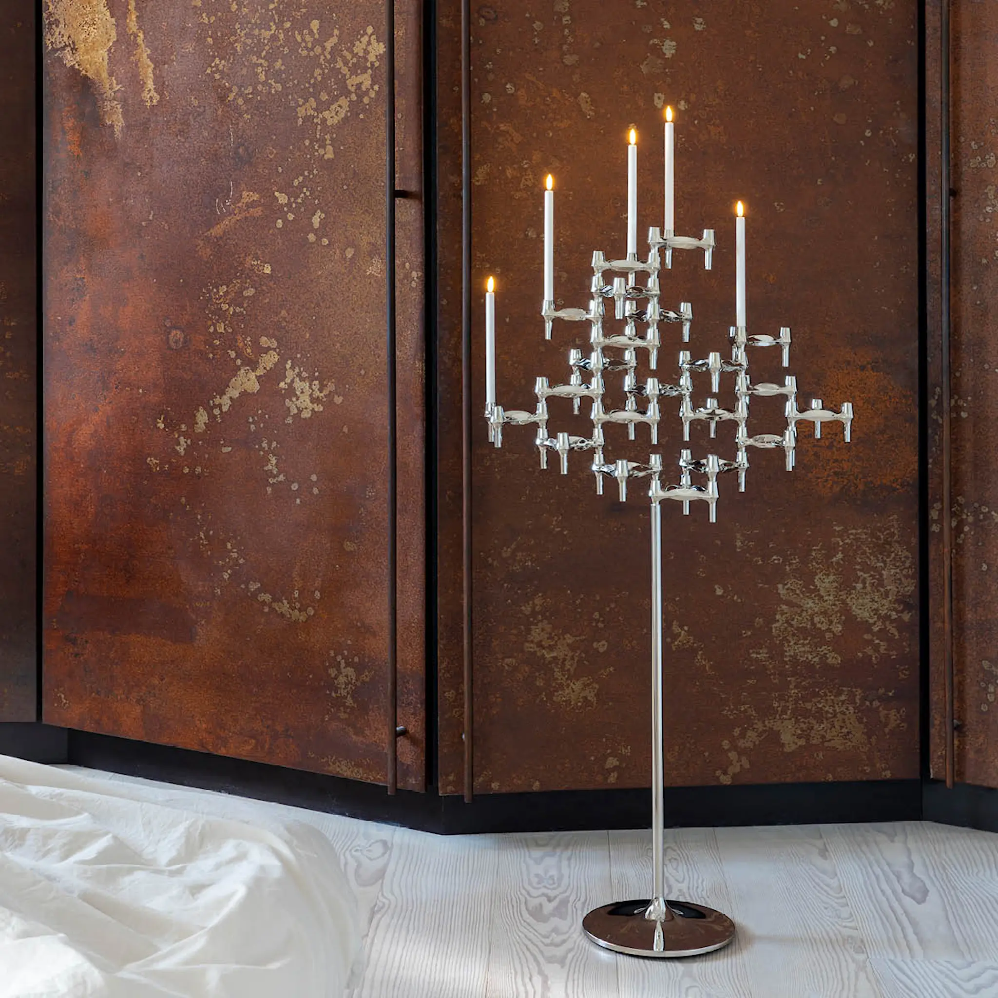 Stoff Nagel Stoff Nagel Lattiajalusta Kromi