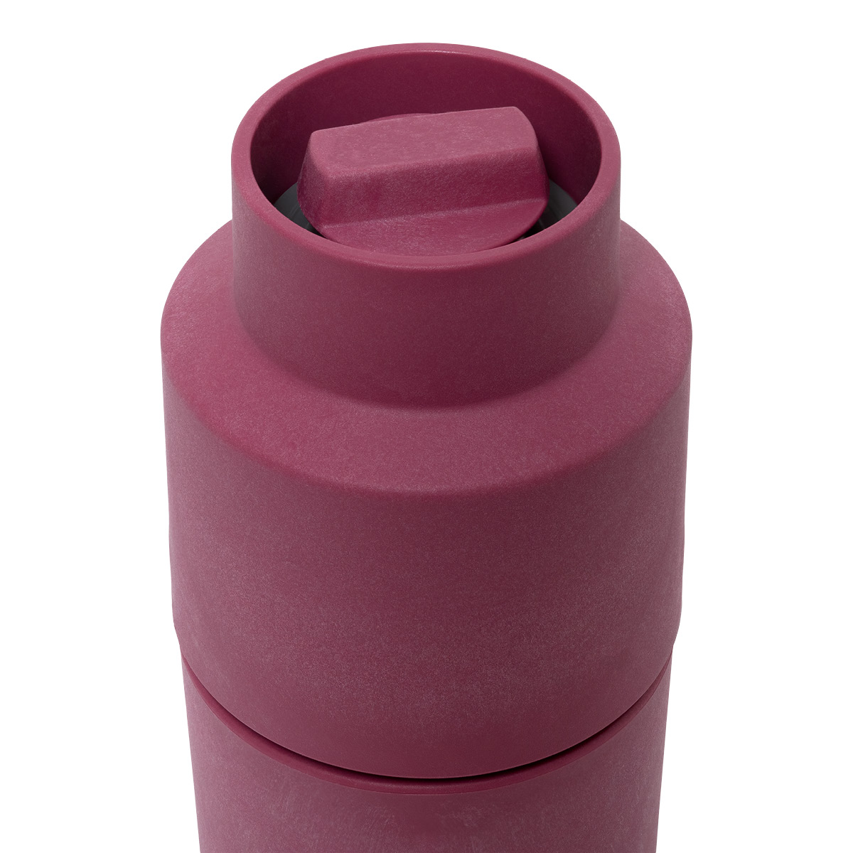 CrushGrind Billund Maustemylly 12 cm Beetroot