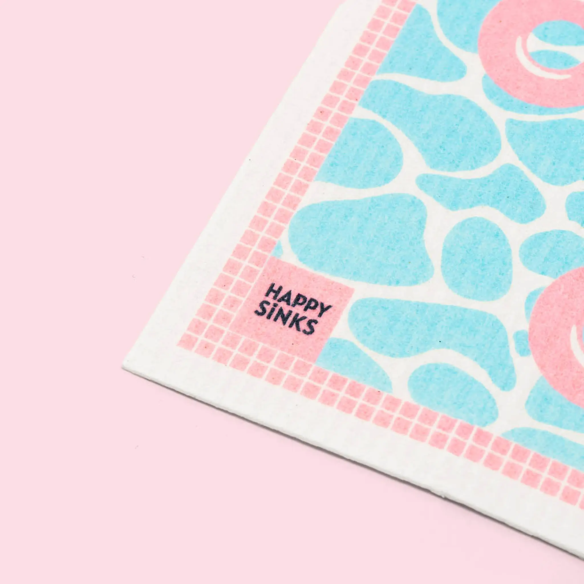 Happy Sinks Disktrasa 17x20 cm 3-pack Pool