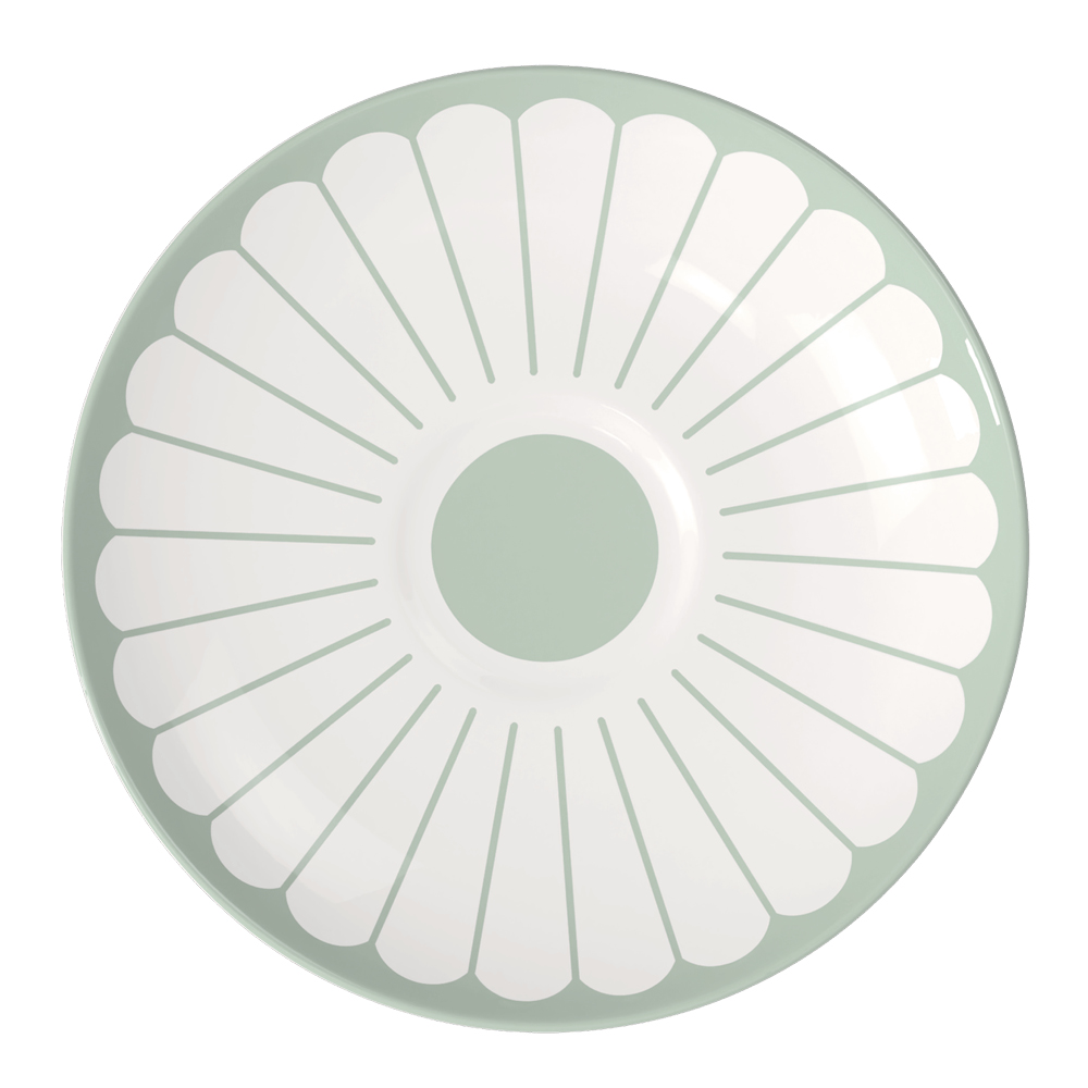 Villeroy & Boch - Fleur Vert Aluslautanen 14,8 cm Vihreä