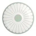 Fleur vert fat till kaffekopp 14,8 cm grön