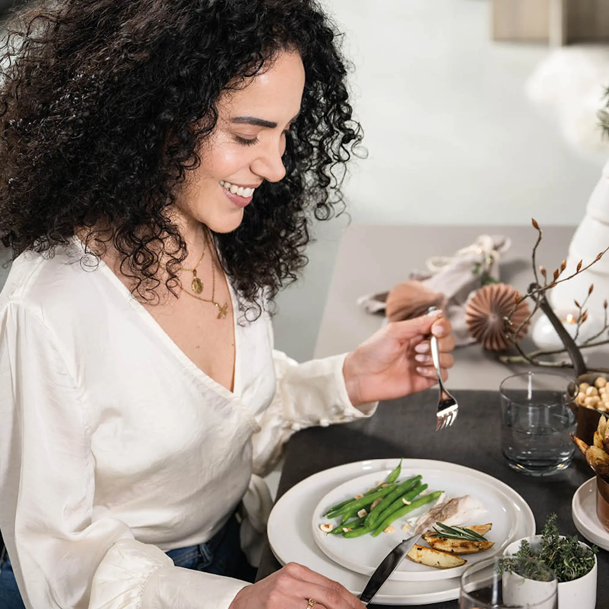 Villeroy & Boch Winter Glow liten skål 17x3 cm