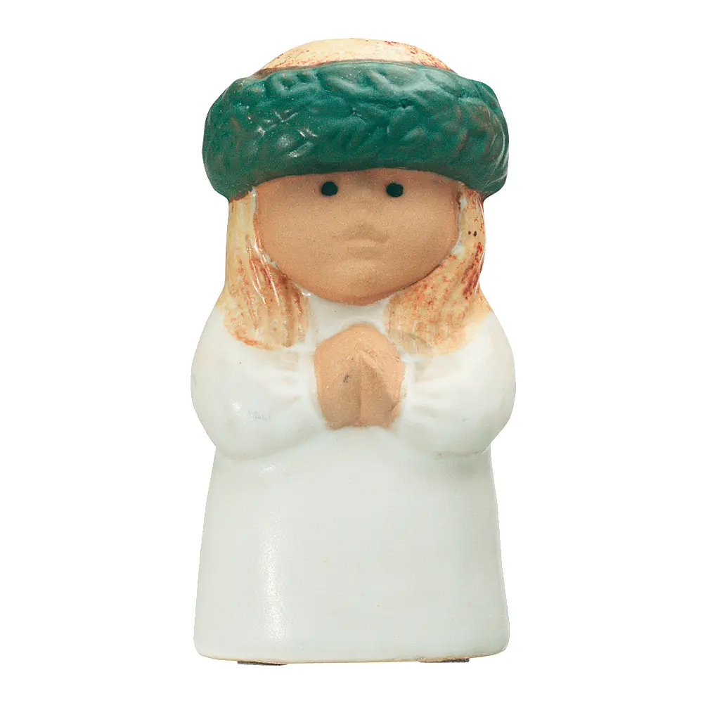 Adventtilapsi Lucia