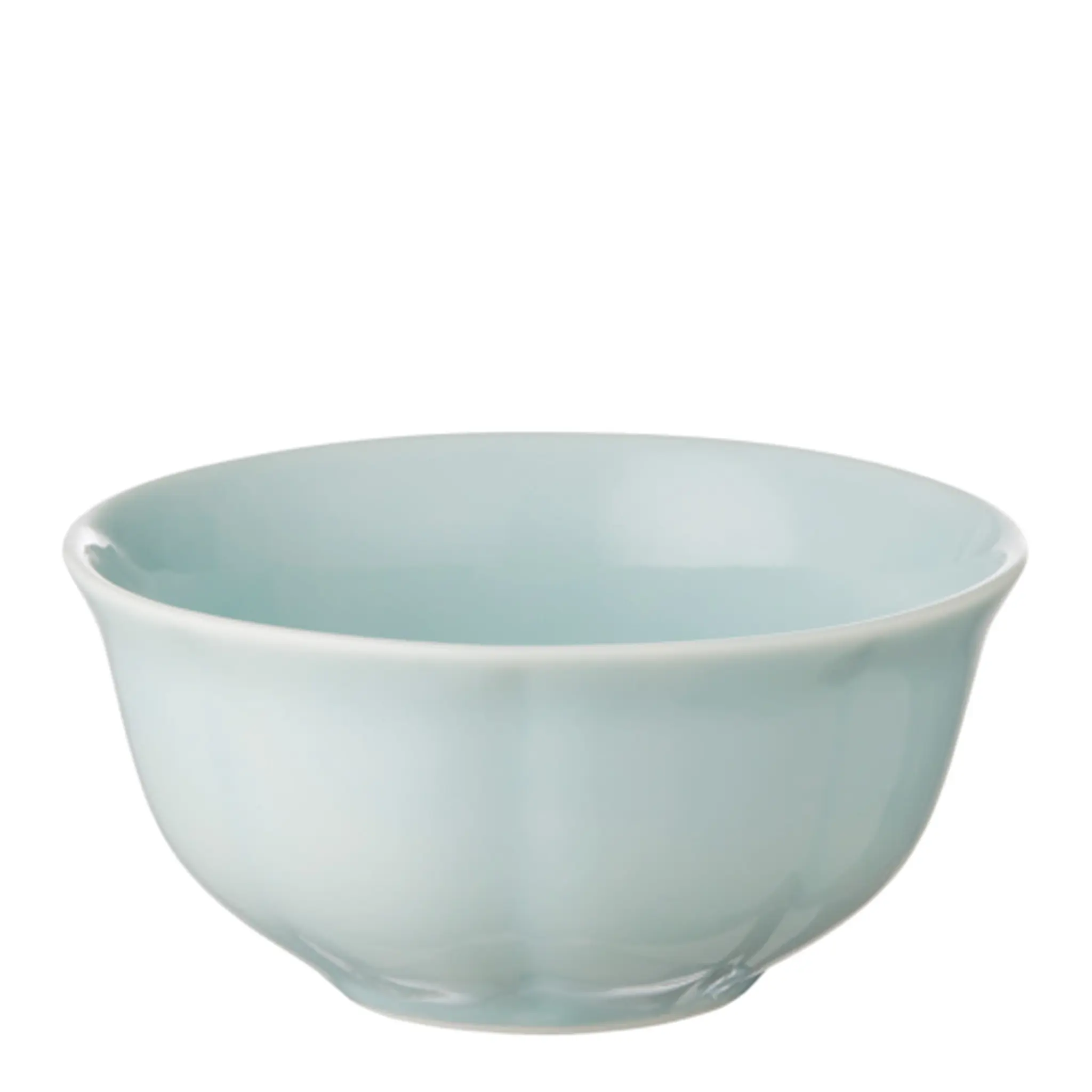 Aida Søholm Solvej Skål 15 cm Powder blue