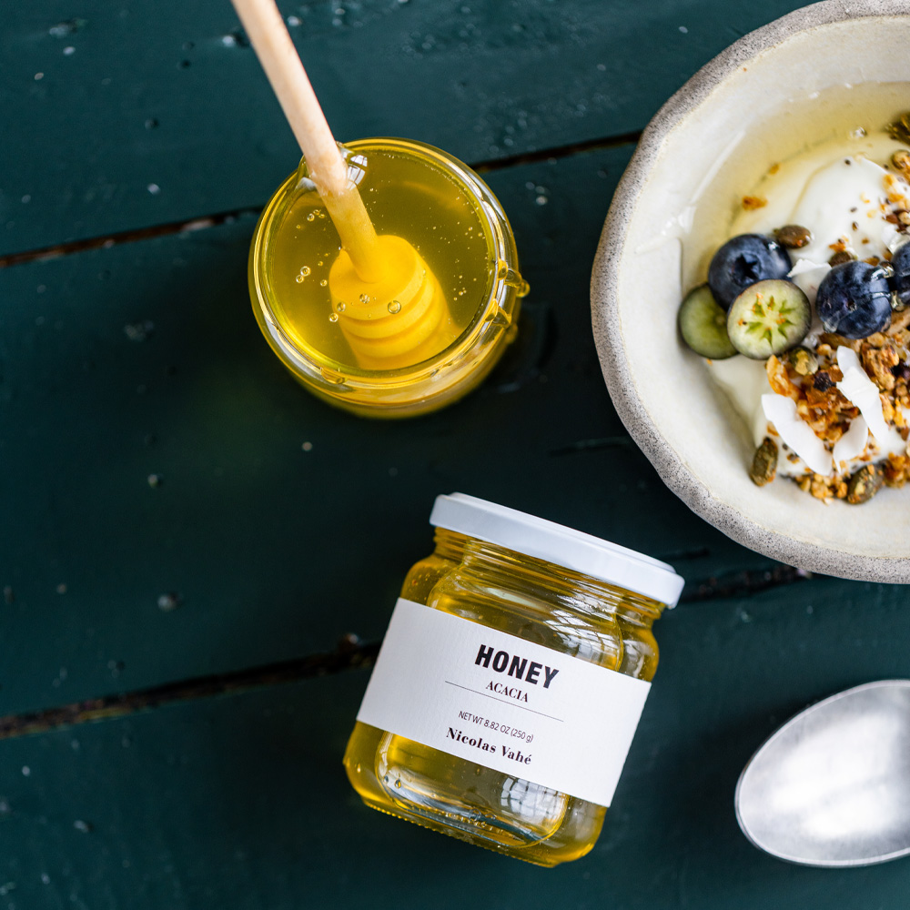 Nicolas Vahé Honung 250 G Acacia