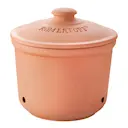 Lökgömma Ø12,5 terracotta