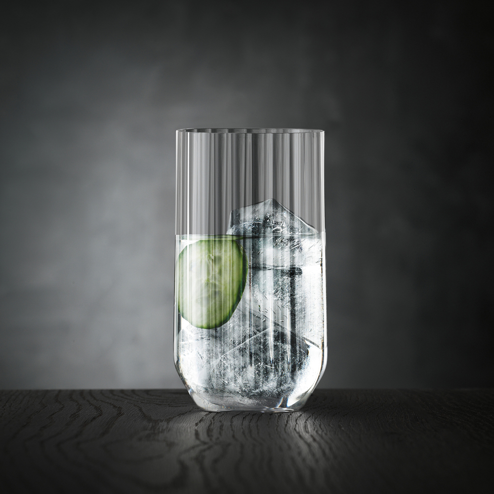 Spiegelau Linear longdrinkglass 44,5 cl 4 stk