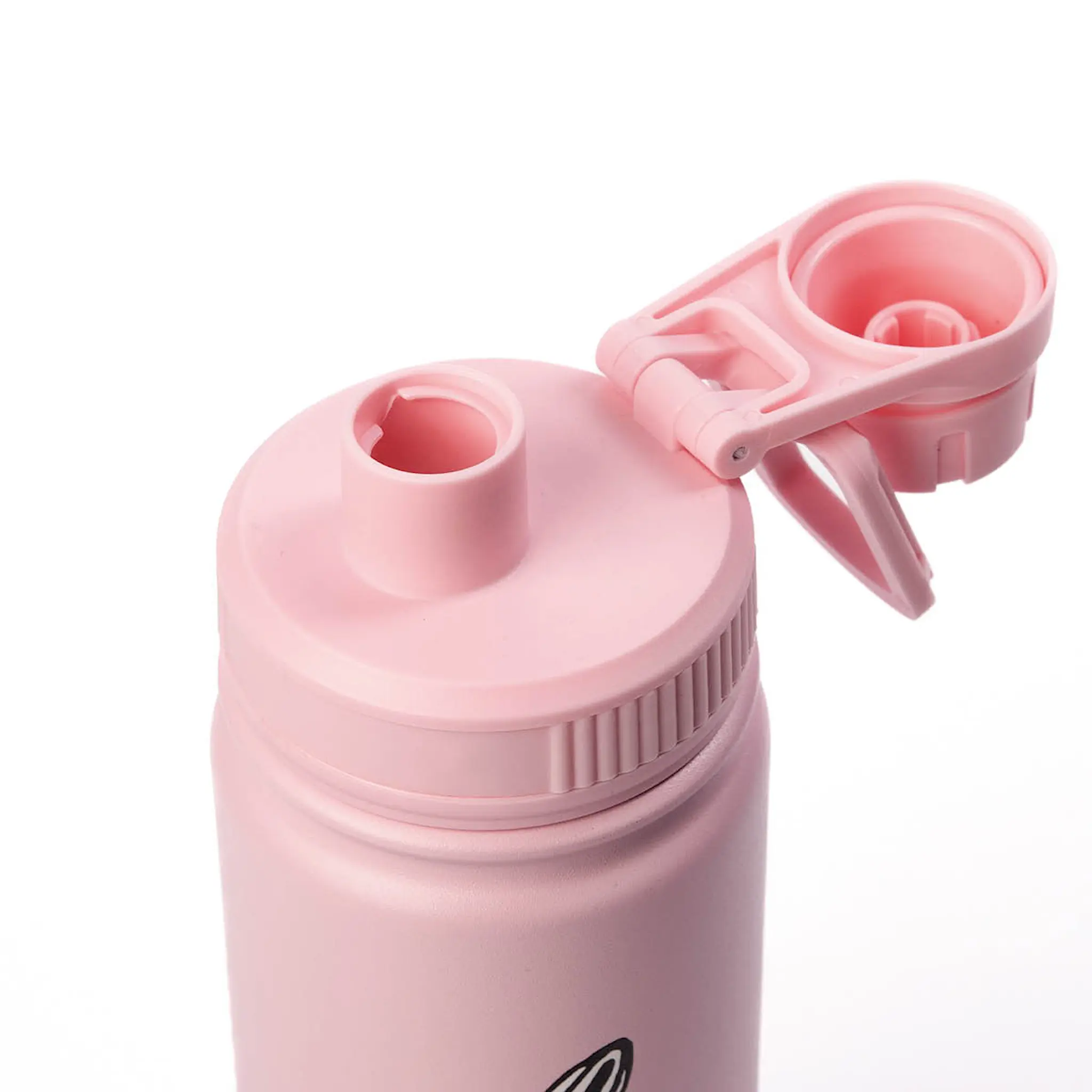 Nordicbuddies Mumin termoflaska 0,55 L Lilla My rosa