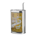 Olio plåtkanna för olivolja 500 ml Lucca