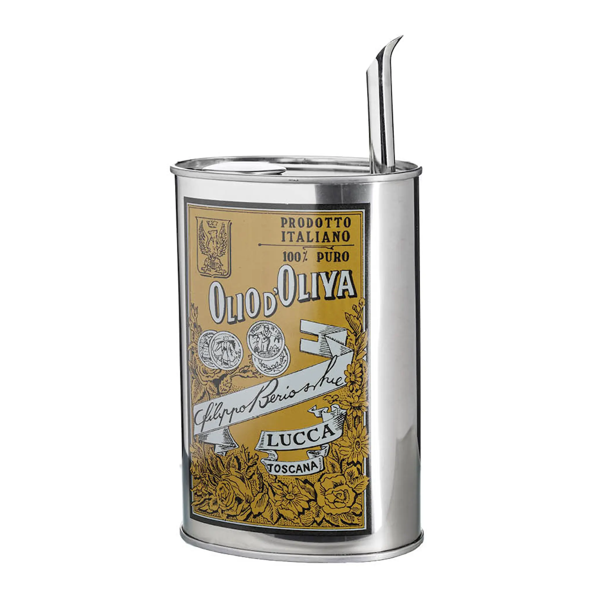 Giovacchino Barni Oilo Oliiviöljykannu 500 ml Lucca