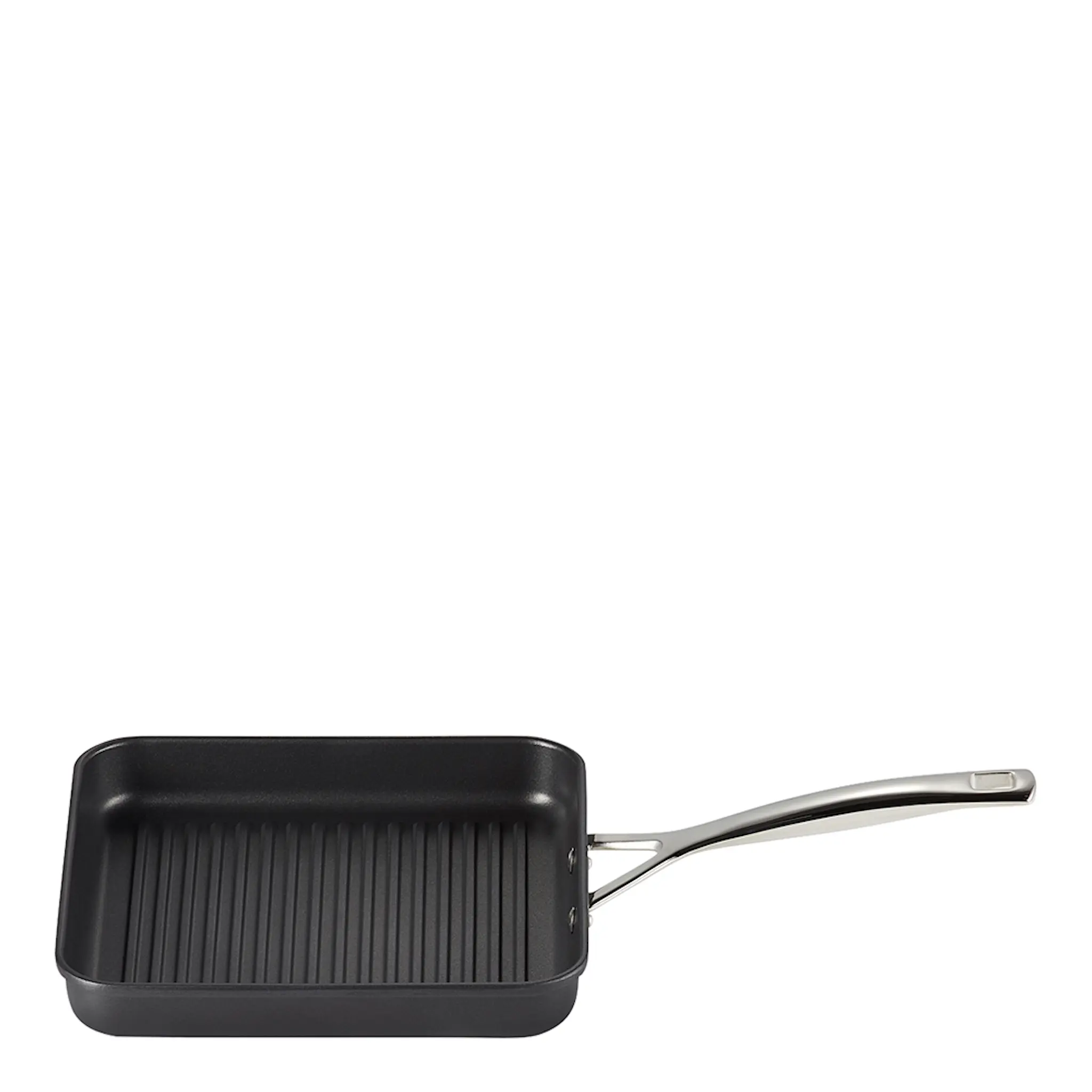 Le Creuset Toughened Non-Stick Grillpanna Kvadratisk 23x23 cm