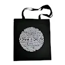 Tygpåse i bomull 40x35 cm Göteborg