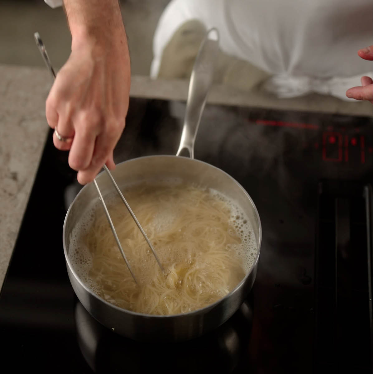 Modern House Chef Ørjan Kattila 3,1L Harjattu teräs