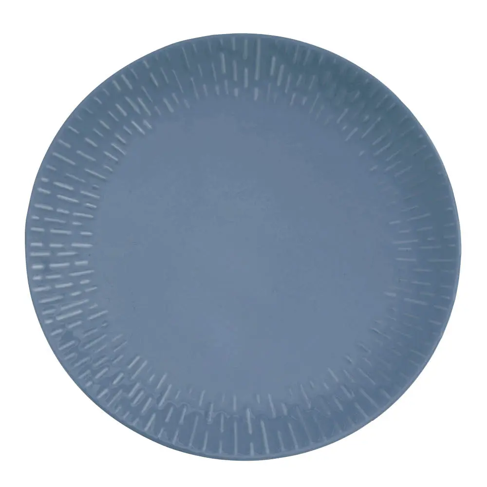 Confetti Lautanen 27 cm Blueberry