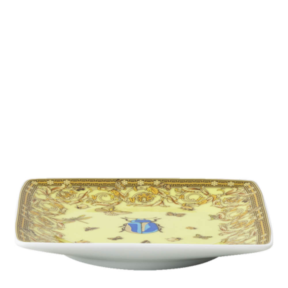Versace - Le Jardin kulho 12x12 cm yellow