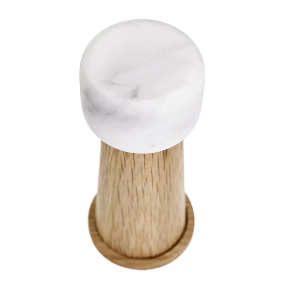 Object Suolamylly 15 cm Valkoinen