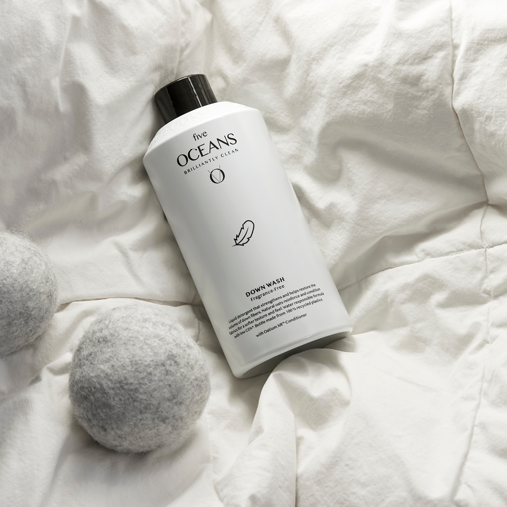 Five Oceans Tvättmedel för dun 50 cl Fragm