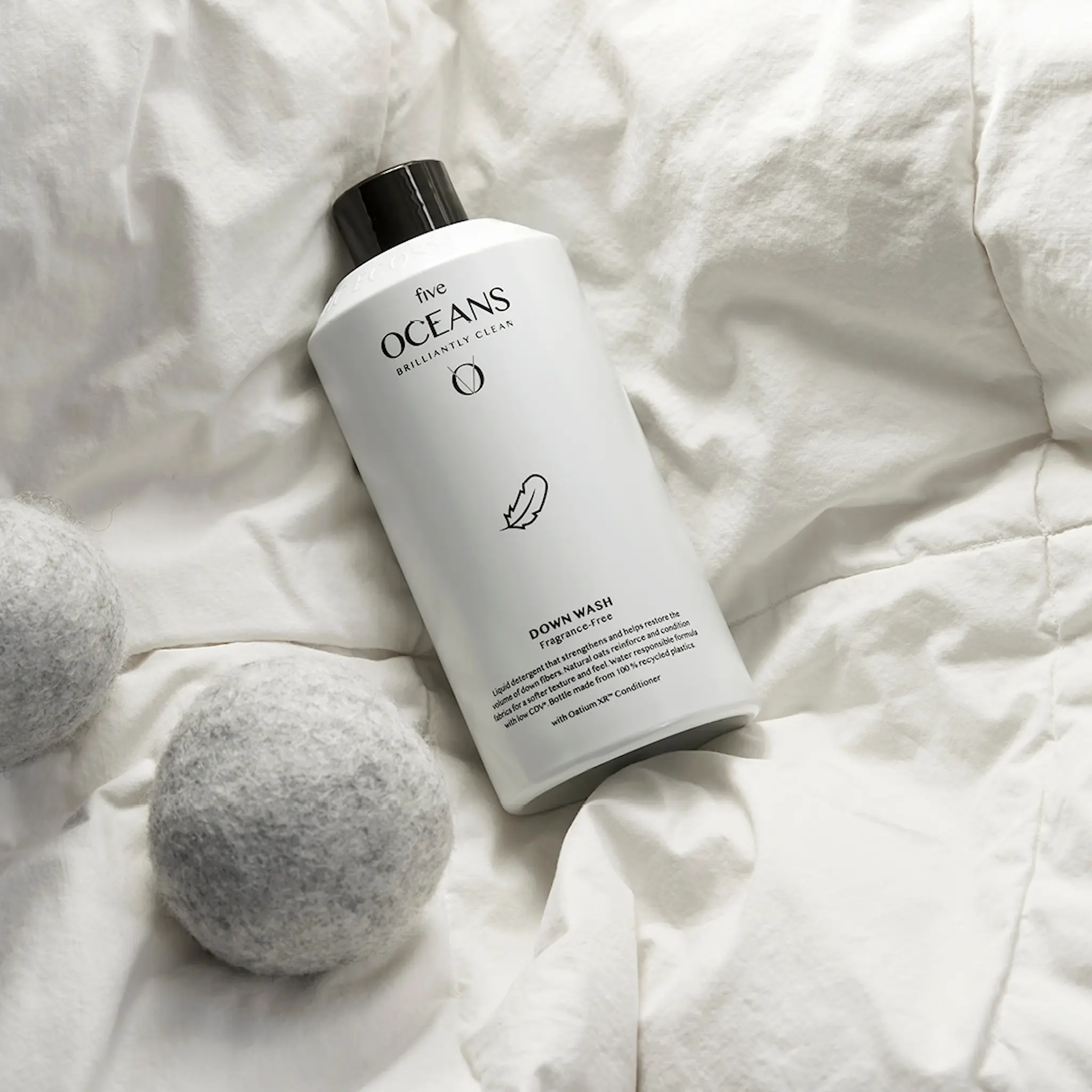 Five Oceans Tvättmedel för dun 50 cl Fragment Free