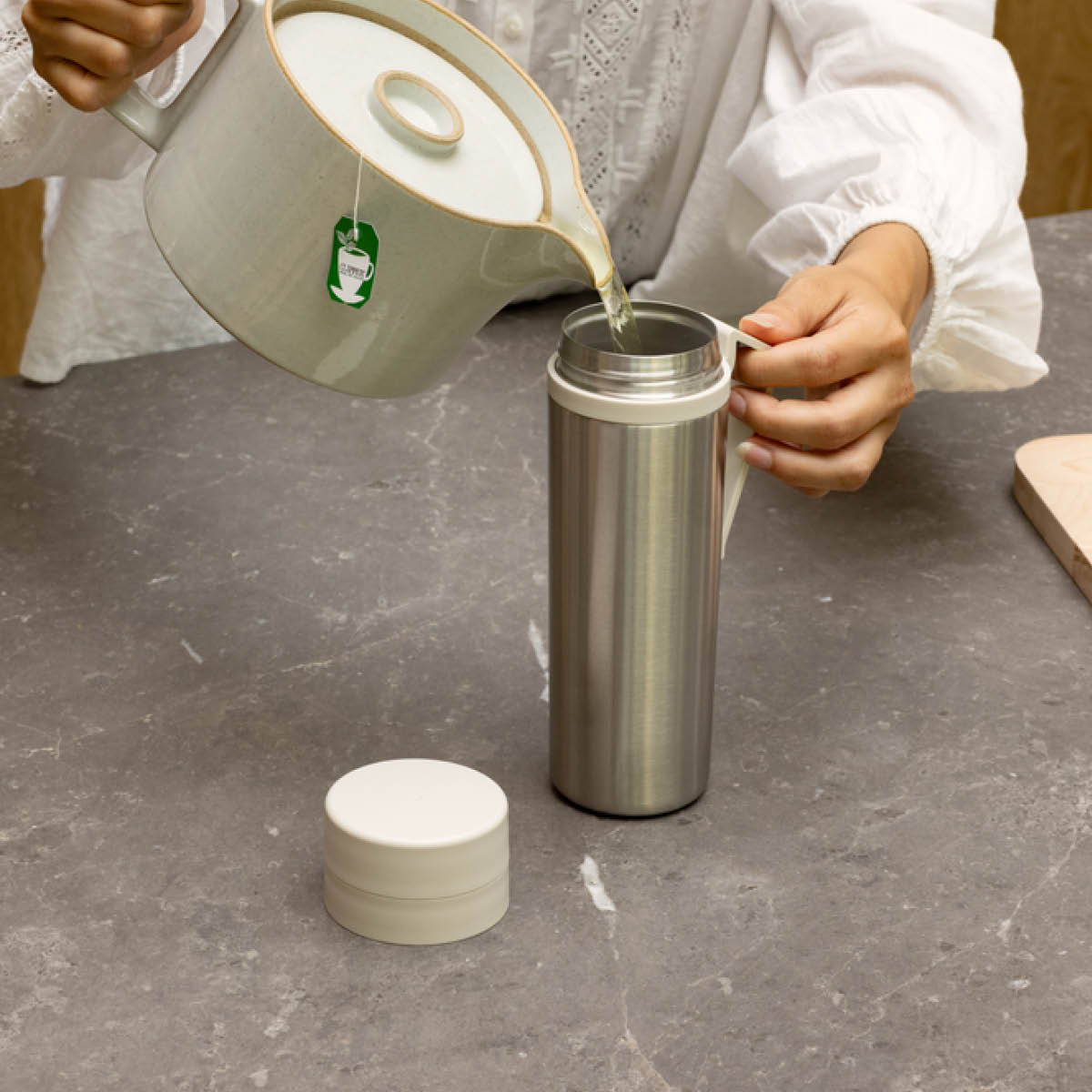 Brabantia Make & Take Termos 0,5 L Soft Beige