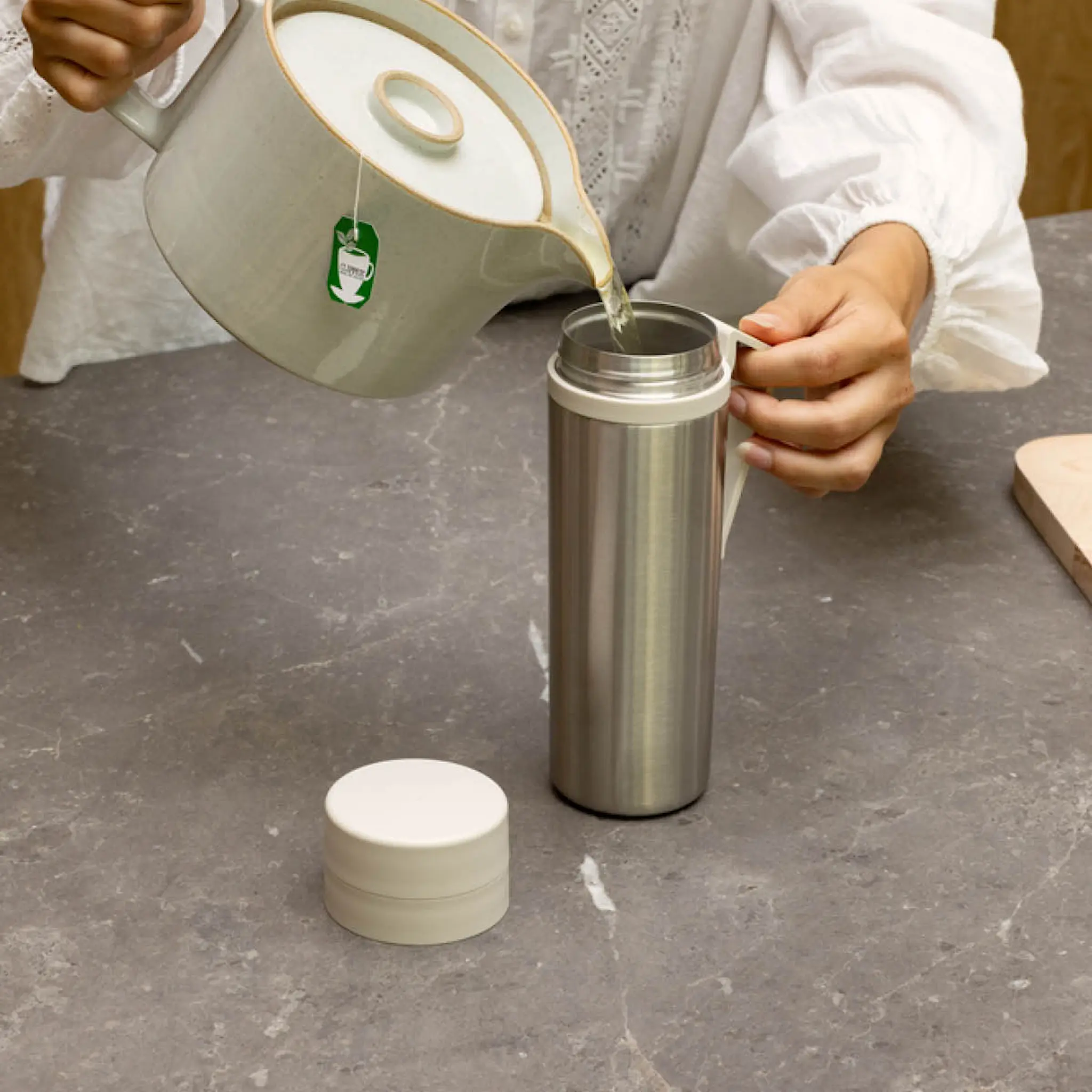 Brabantia Make & Take Termos 0,5 L Soft Beige