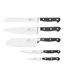 Pluton Knivset 5 delar