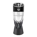 Justerbar vinluftare i rostfritt stål grafit