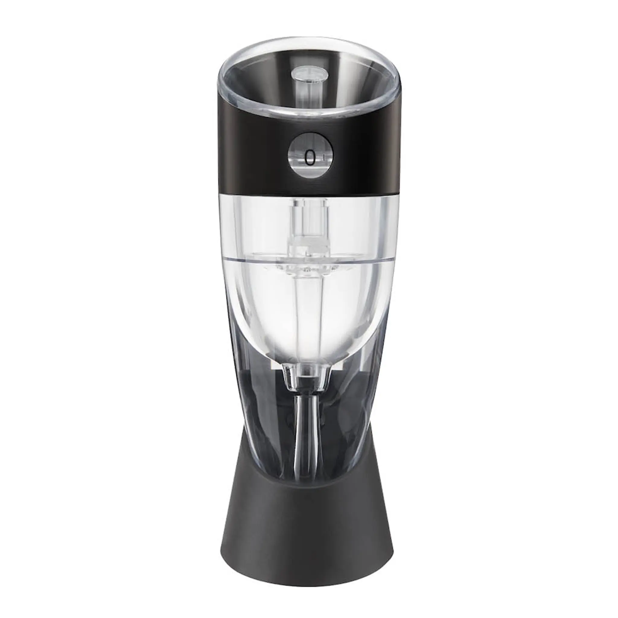 Innovine Säädettävä viininilmaaja 11x19 cm Ruostumaton teräs