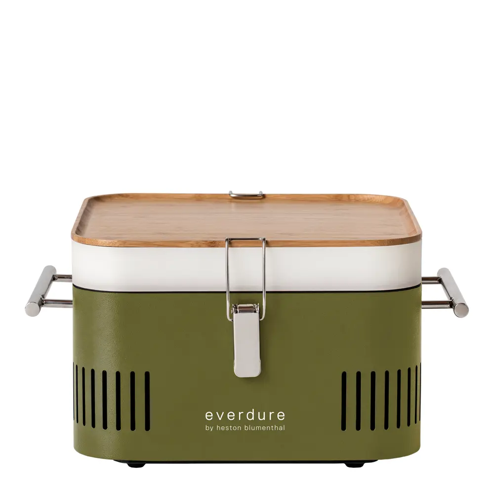 Cube Hiiligrilli Khaki