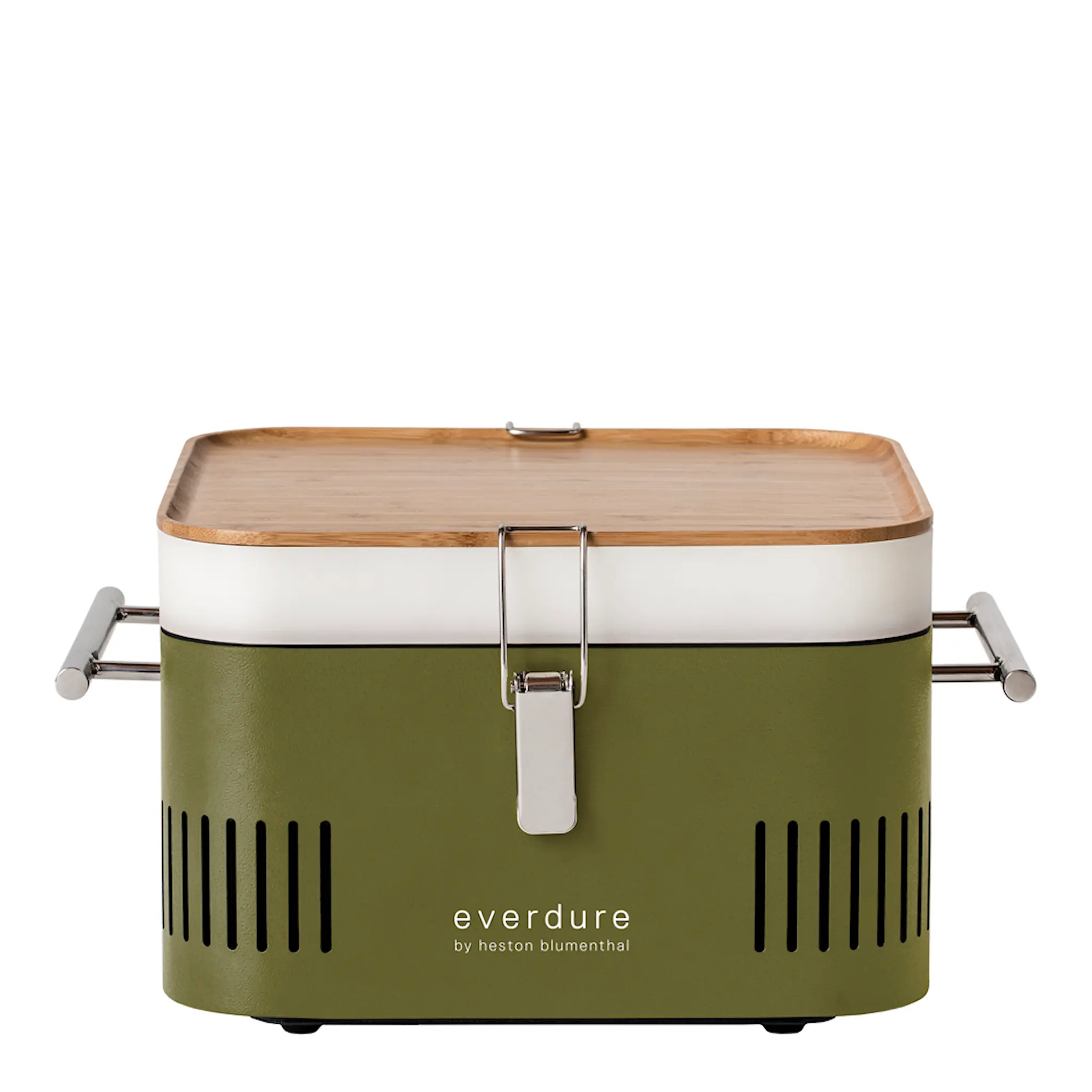 Everdure Cube Kolgrill portabel Khaki