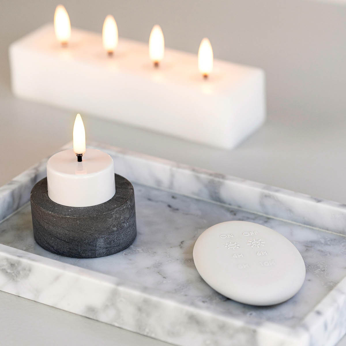 Uyuni Lighting Fjernkontroll hvit