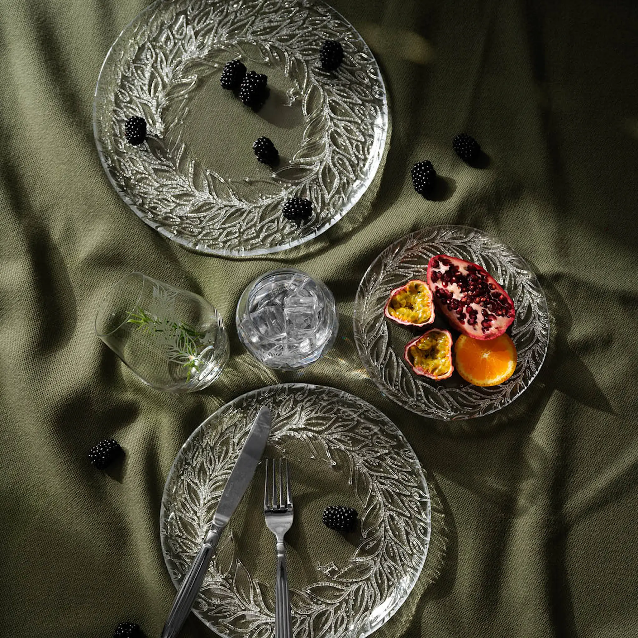 Magnor Goat Lasilautanen 18 cm Kirkas