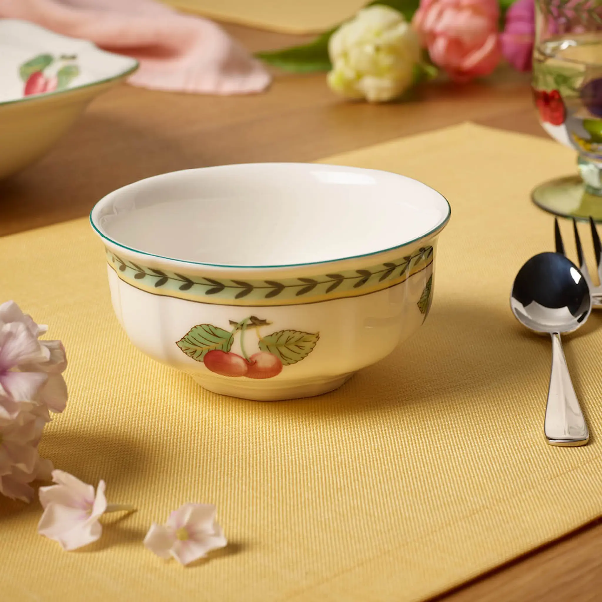 Villeroy & Boch French Garden Fleurence skål 12 cm
