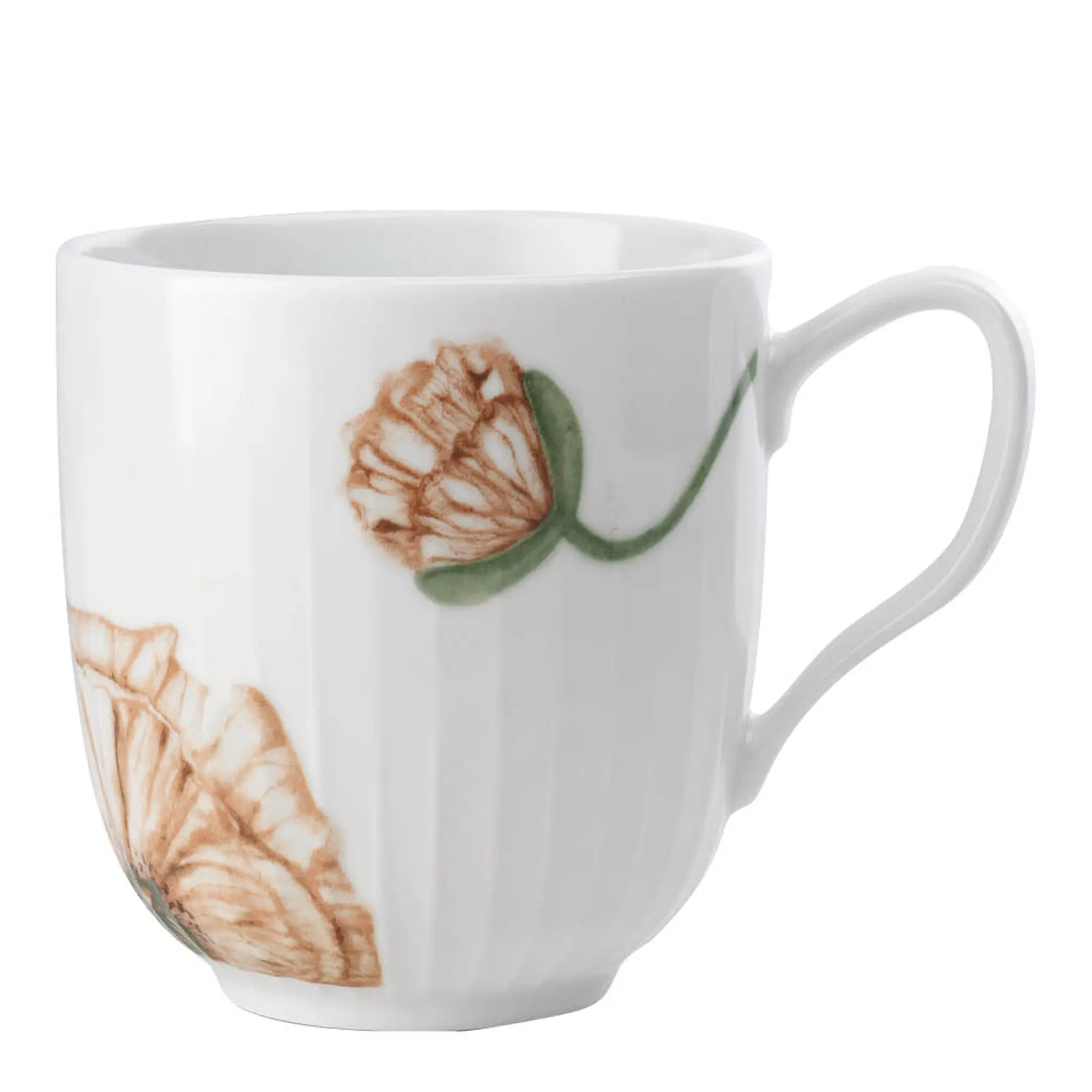 Kähler Hammershøi Poppy Mugg 33 cl