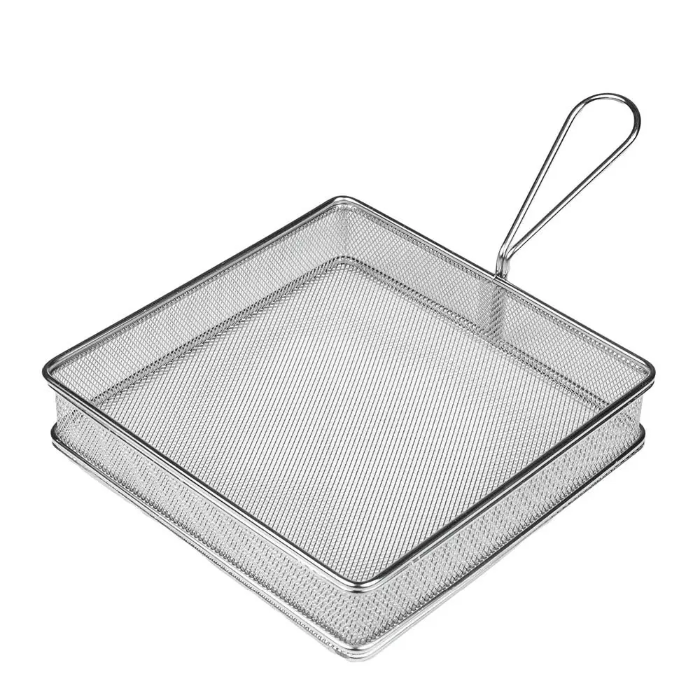 Grillkurv netting 20x30x10 cm