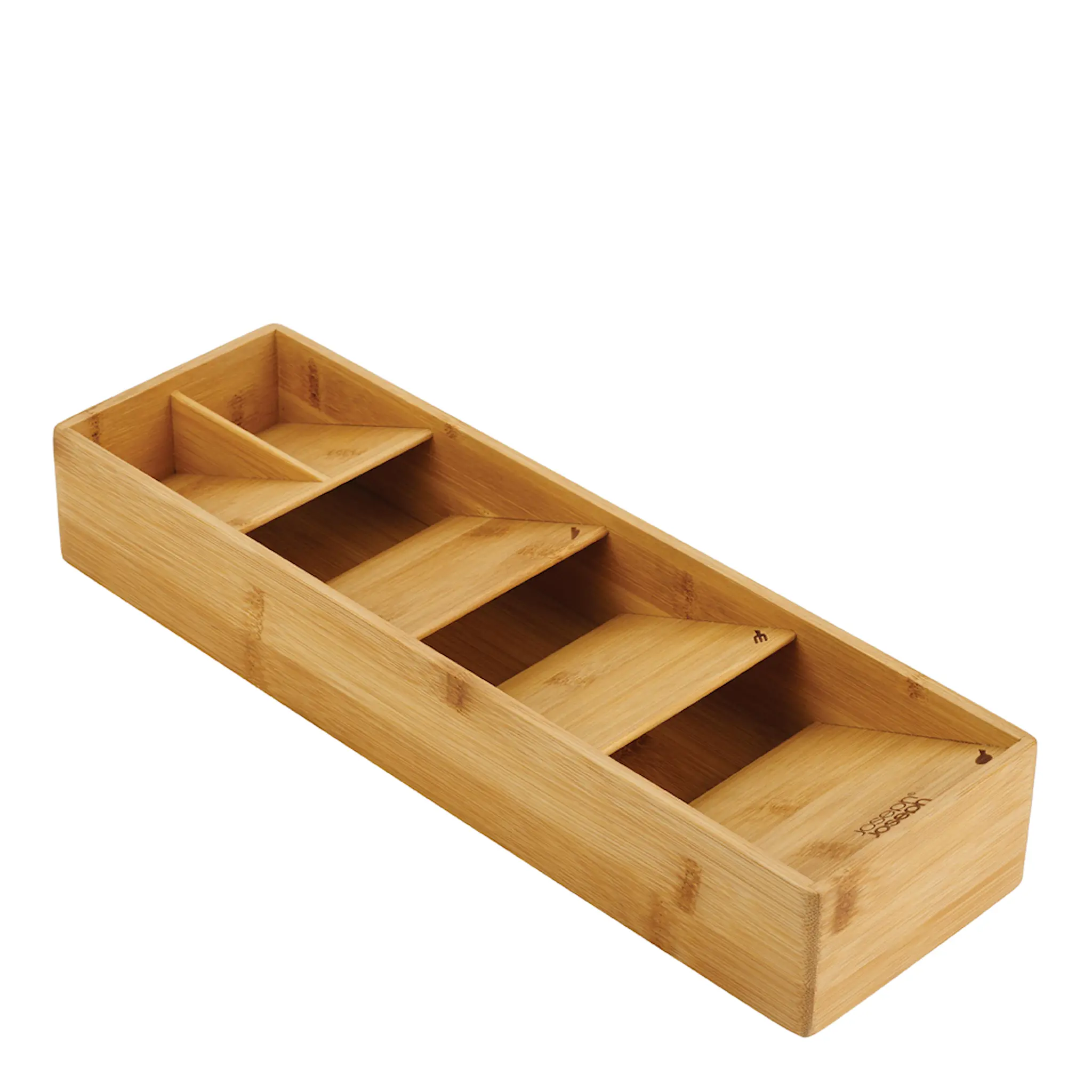 Joseph Joseph DrawerStore Bamboo Bestickförvaring Natur