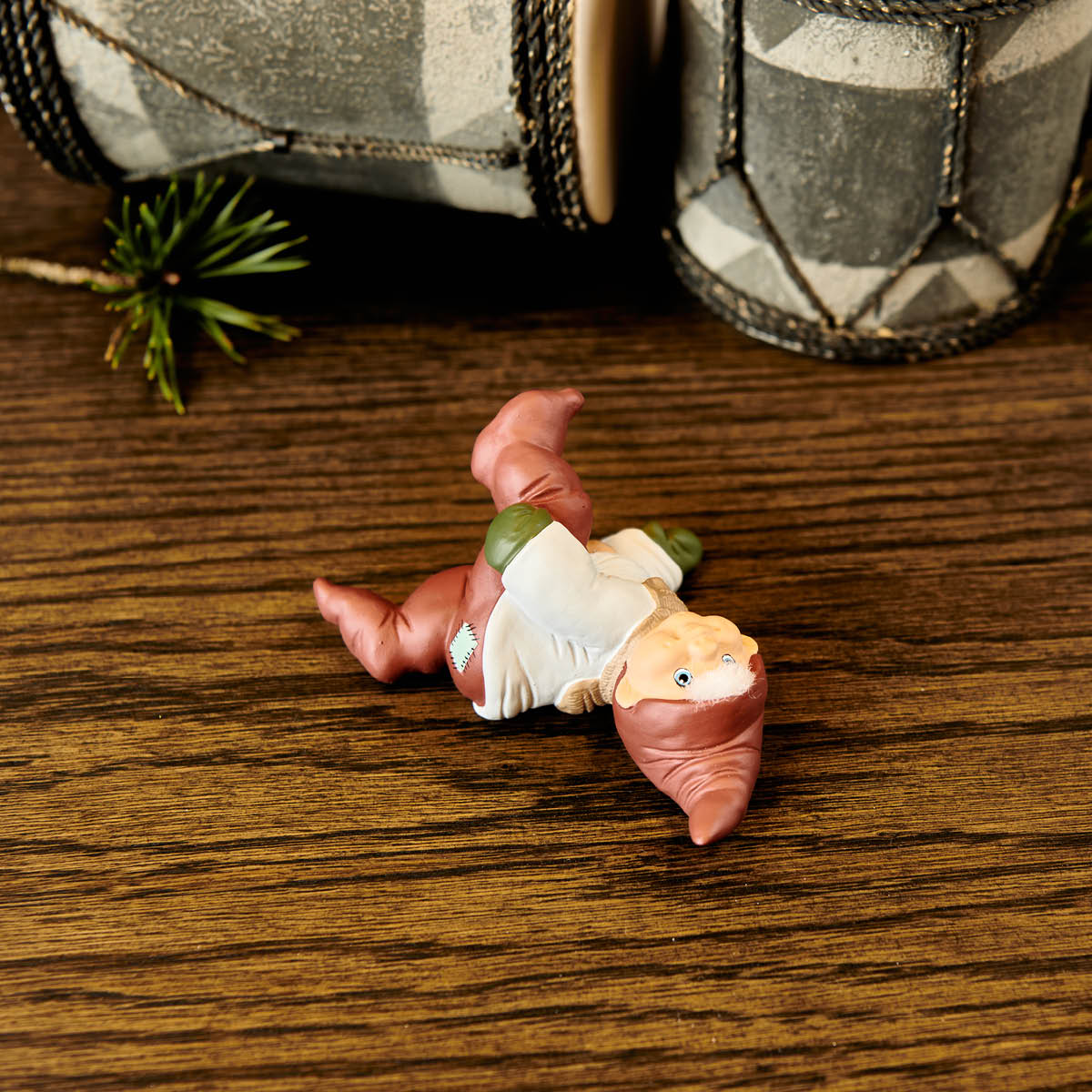 Klarborg Tomtarna Marvin & Melanie 6,6 cm