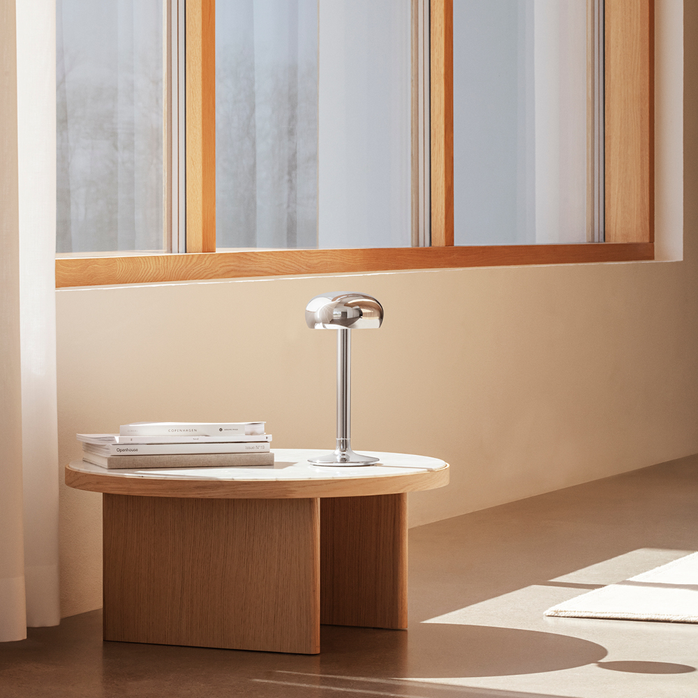 Eva Solo Emendo LED Paristovalaisin 13x29 Kromi