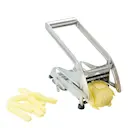 Pommes Frites Skärare Rostfri