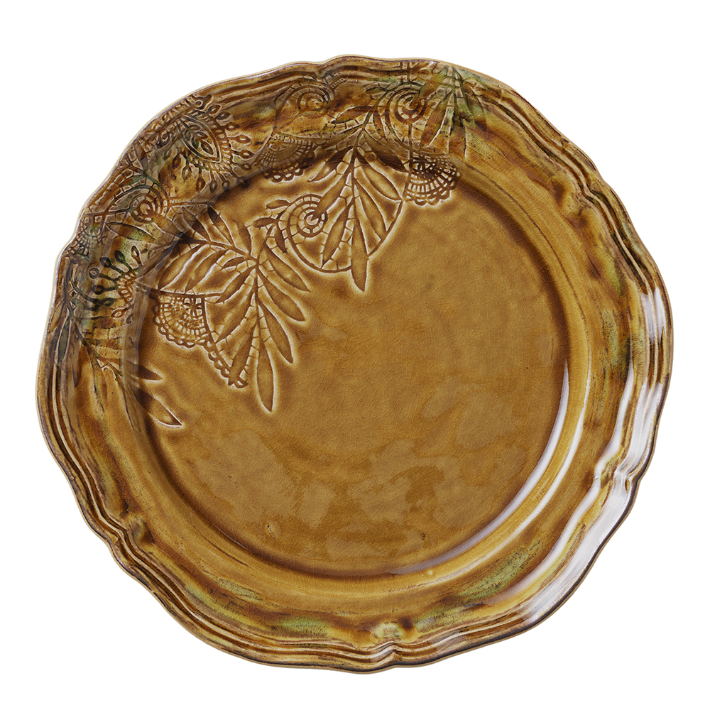 Sthål Arabesque Lautanen 28 cm Pineapple