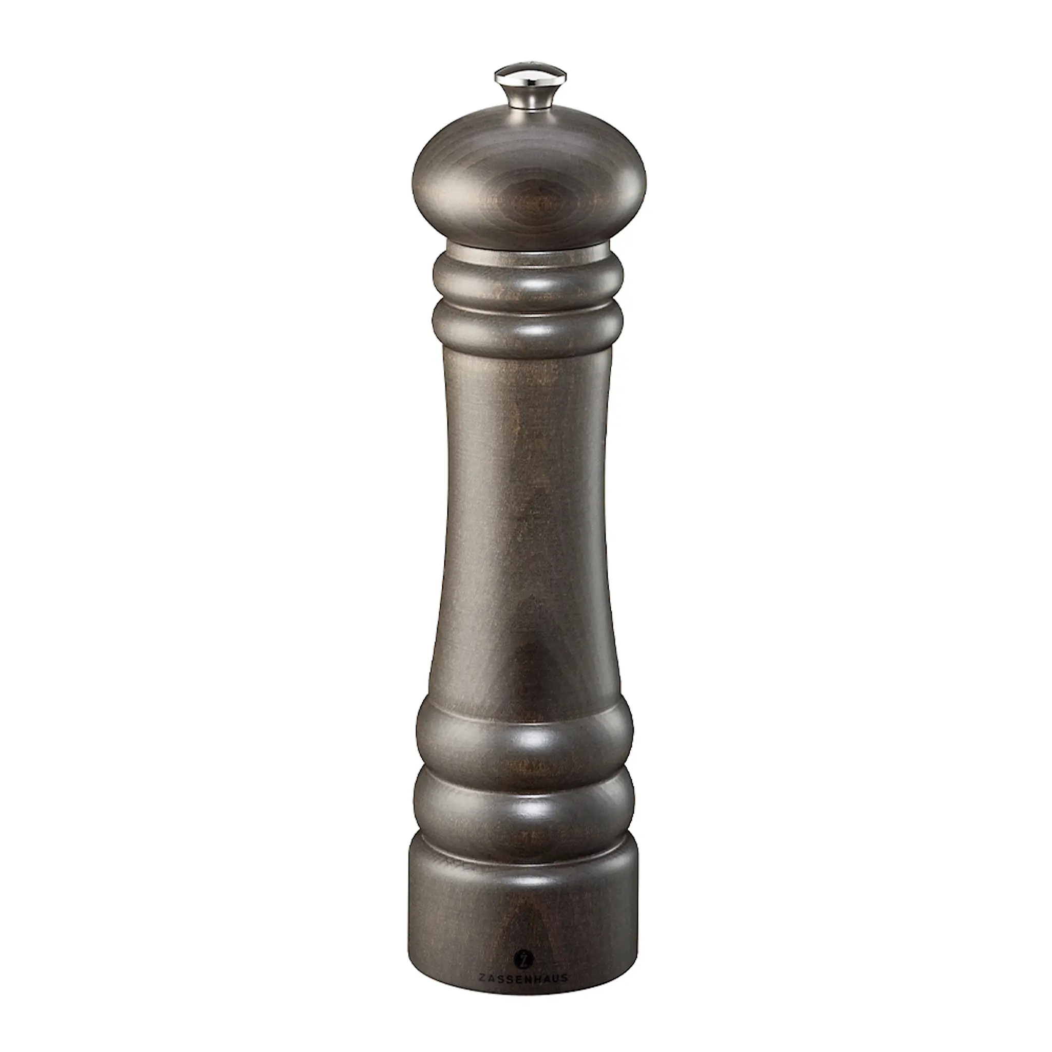 Zassenhaus Berlin Pippurimylly 24 cm Tumma Pyökki
