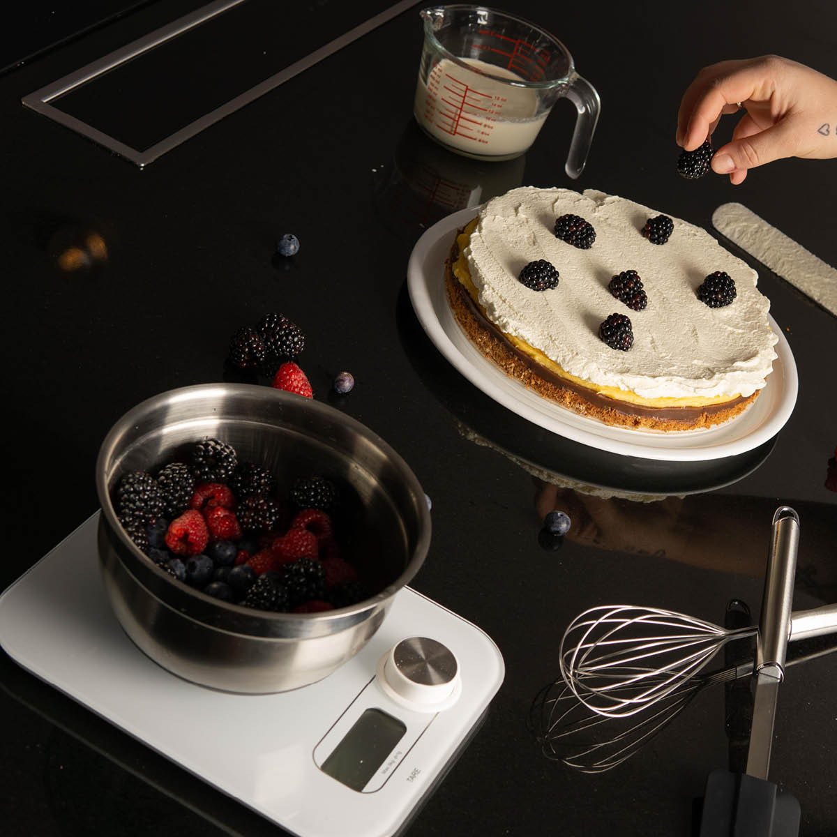 Modern House bAYk Keittiövaaka Dynamo