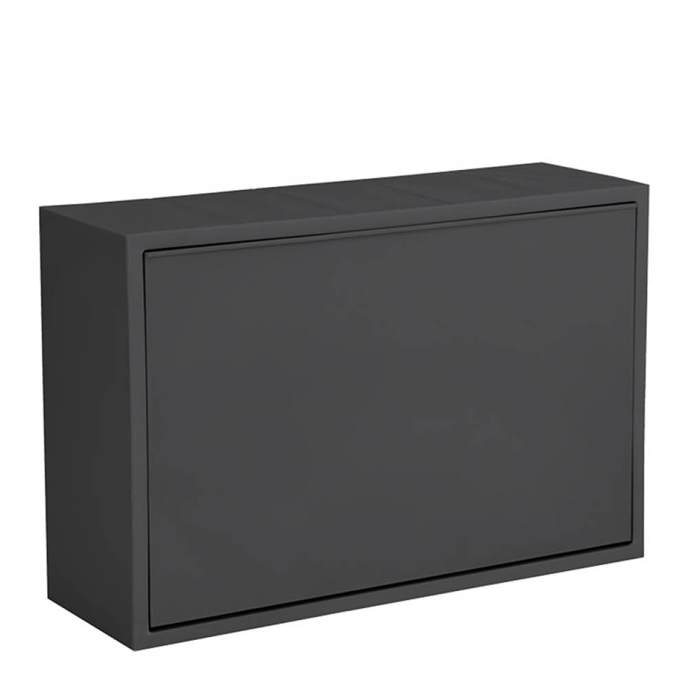 ReCollector - Mini Lajittelulaatikko 30x10x15 cm Black Raven